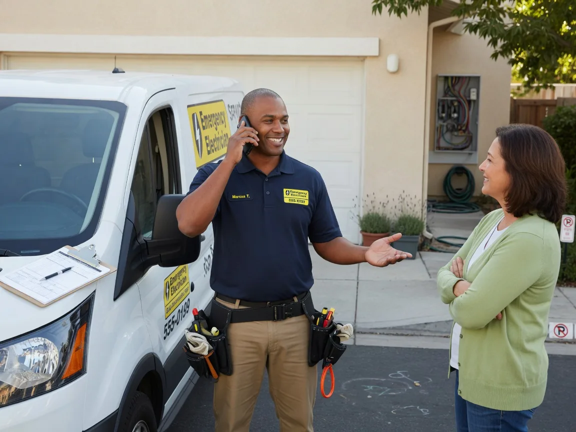 Emergency Electrician Alameda, CA FAQs